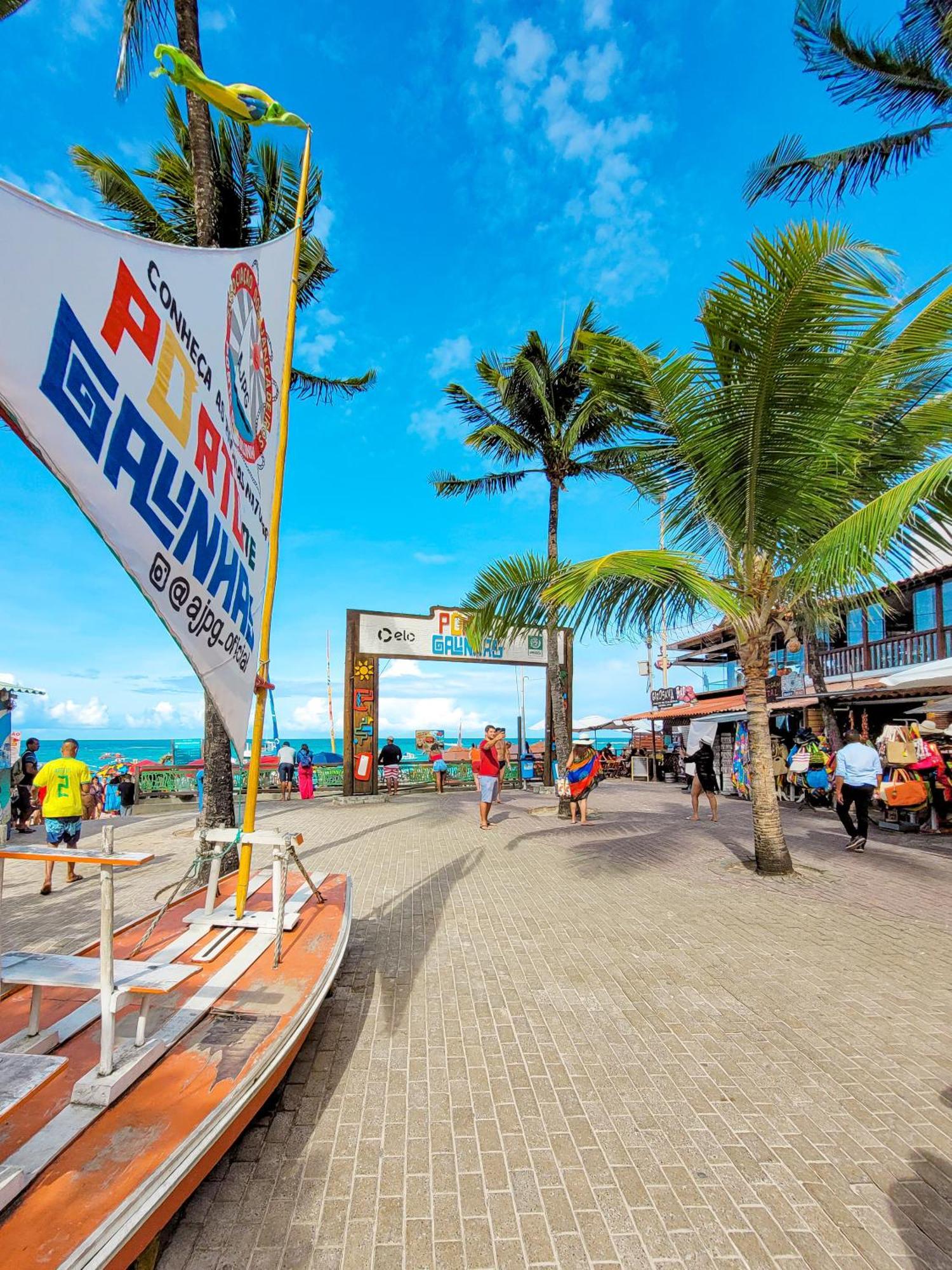 Atlantico Sul Hotel Porto de Galinhas Exterior photo