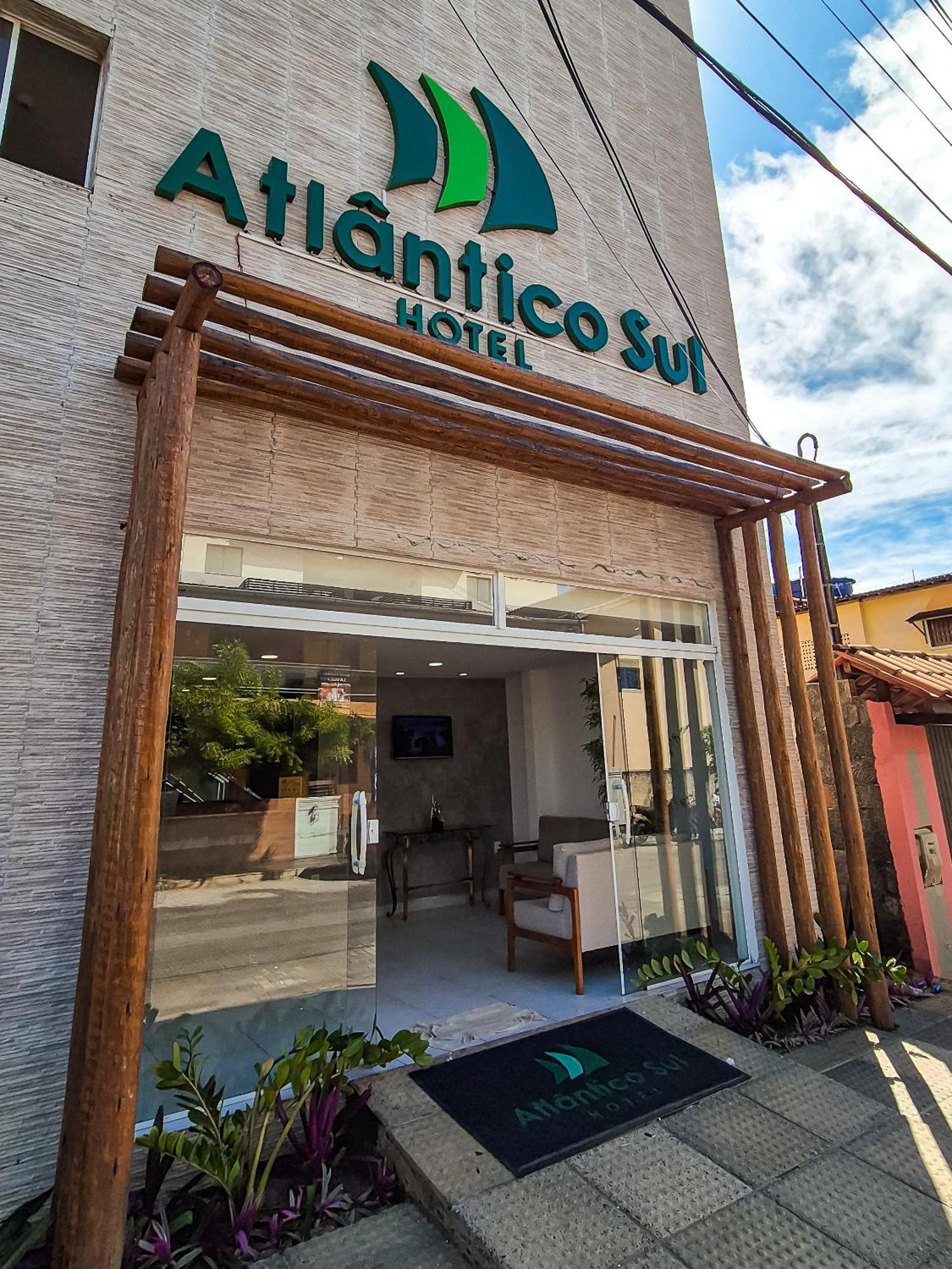 Atlantico Sul Hotel Porto de Galinhas Exterior photo